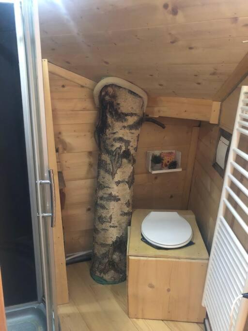 Nuit Insolite - La Cabane Du Haut-Doubs Les Gras エクステリア 写真