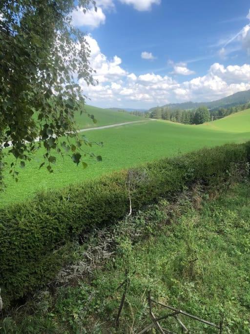 Nuit Insolite - La Cabane Du Haut-Doubs Les Gras エクステリア 写真