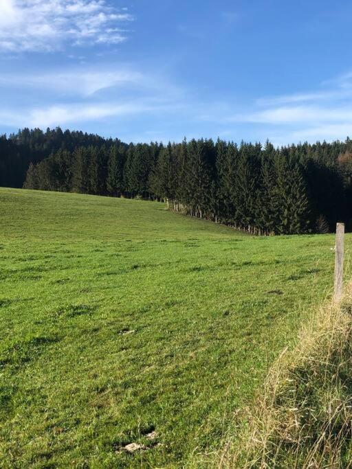 Nuit Insolite - La Cabane Du Haut-Doubs Les Gras エクステリア 写真